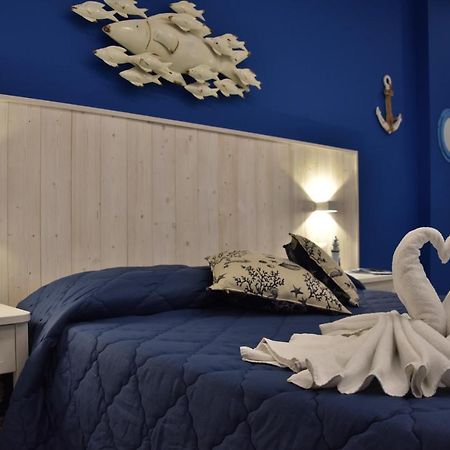 B&B Marina Blu Giardini Naxos Εξωτερικό φωτογραφία