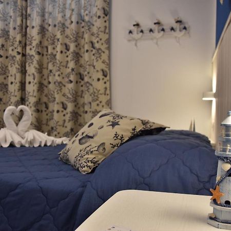 B&B Marina Blu Giardini Naxos Εξωτερικό φωτογραφία