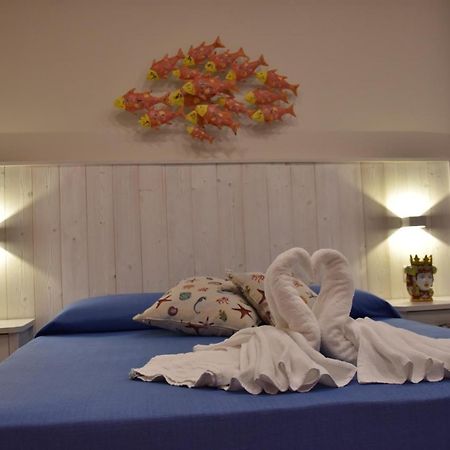 B&B Marina Blu Giardini Naxos Εξωτερικό φωτογραφία