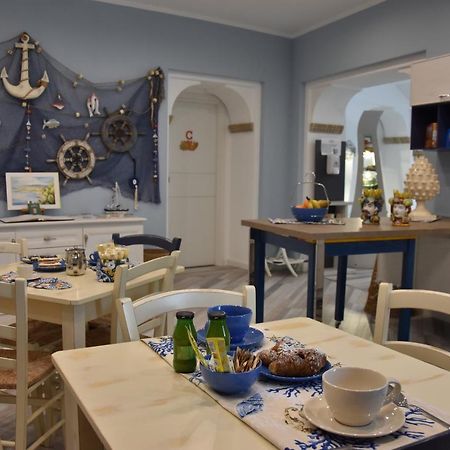 B&B Marina Blu Giardini Naxos Εξωτερικό φωτογραφία
