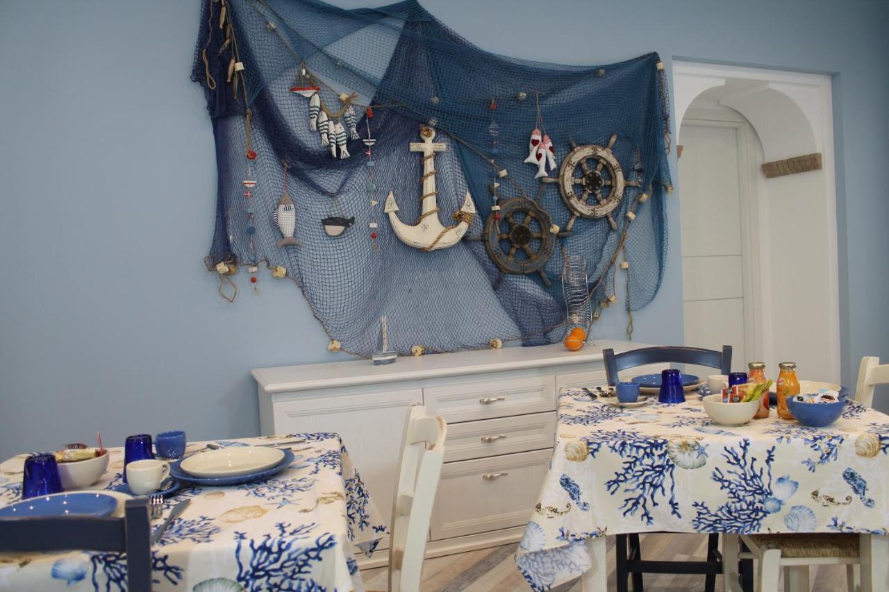 B&B Marina Blu Giardini Naxos Εξωτερικό φωτογραφία