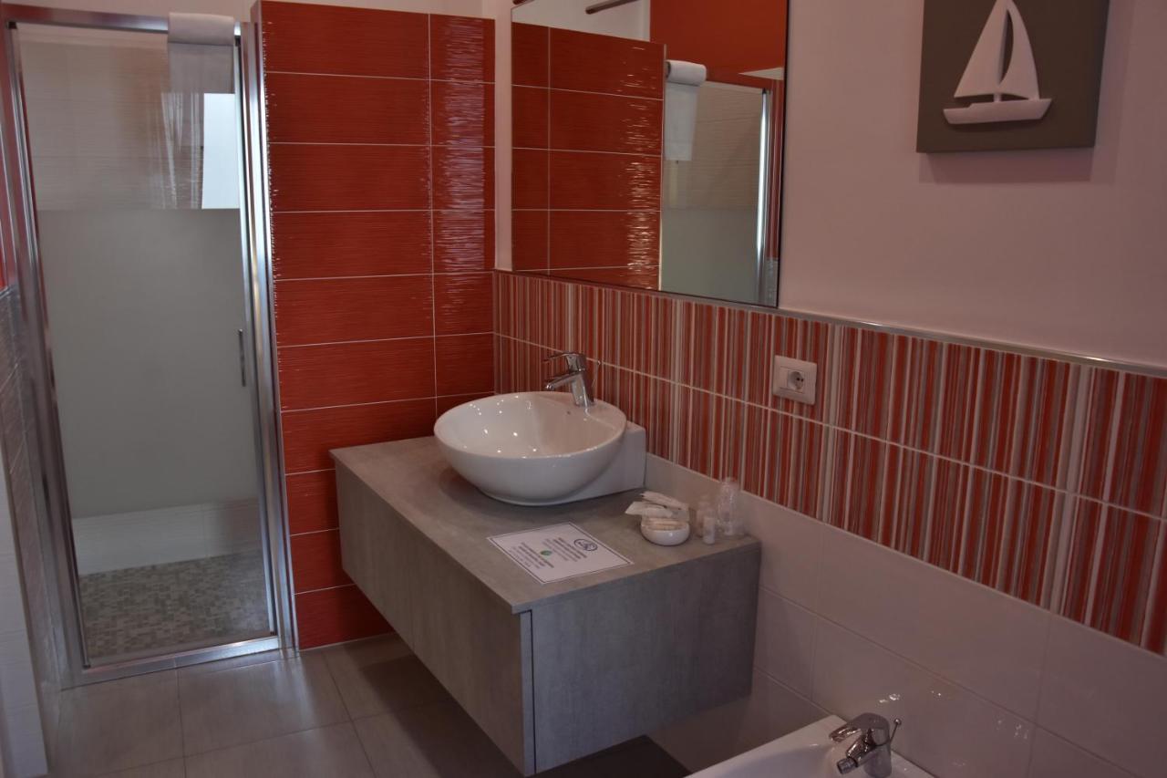 B&B Marina Blu Giardini Naxos Εξωτερικό φωτογραφία