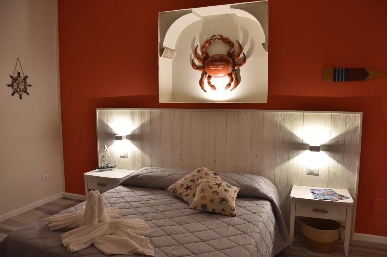 B&B Marina Blu Giardini Naxos Εξωτερικό φωτογραφία