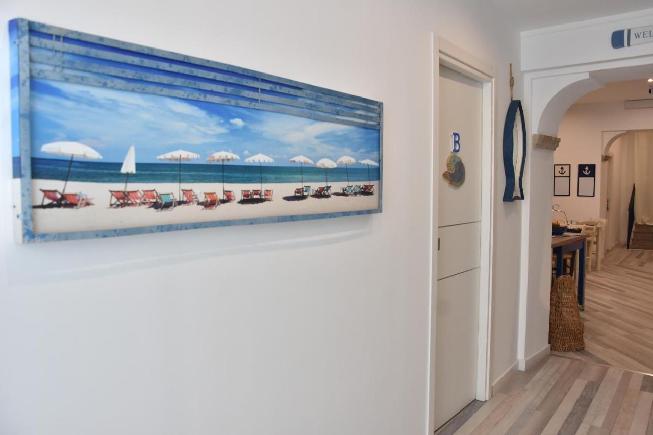 B&B Marina Blu Giardini Naxos Εξωτερικό φωτογραφία