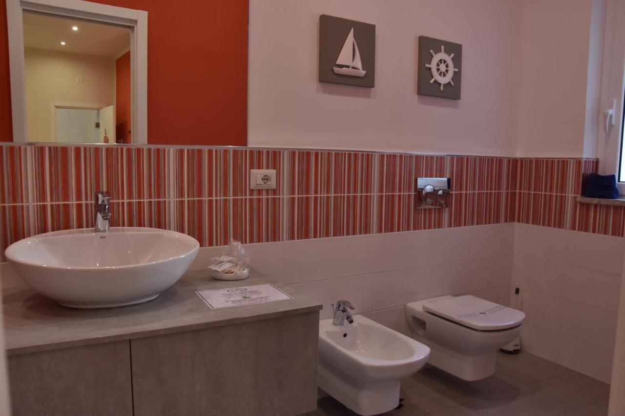 B&B Marina Blu Giardini Naxos Εξωτερικό φωτογραφία