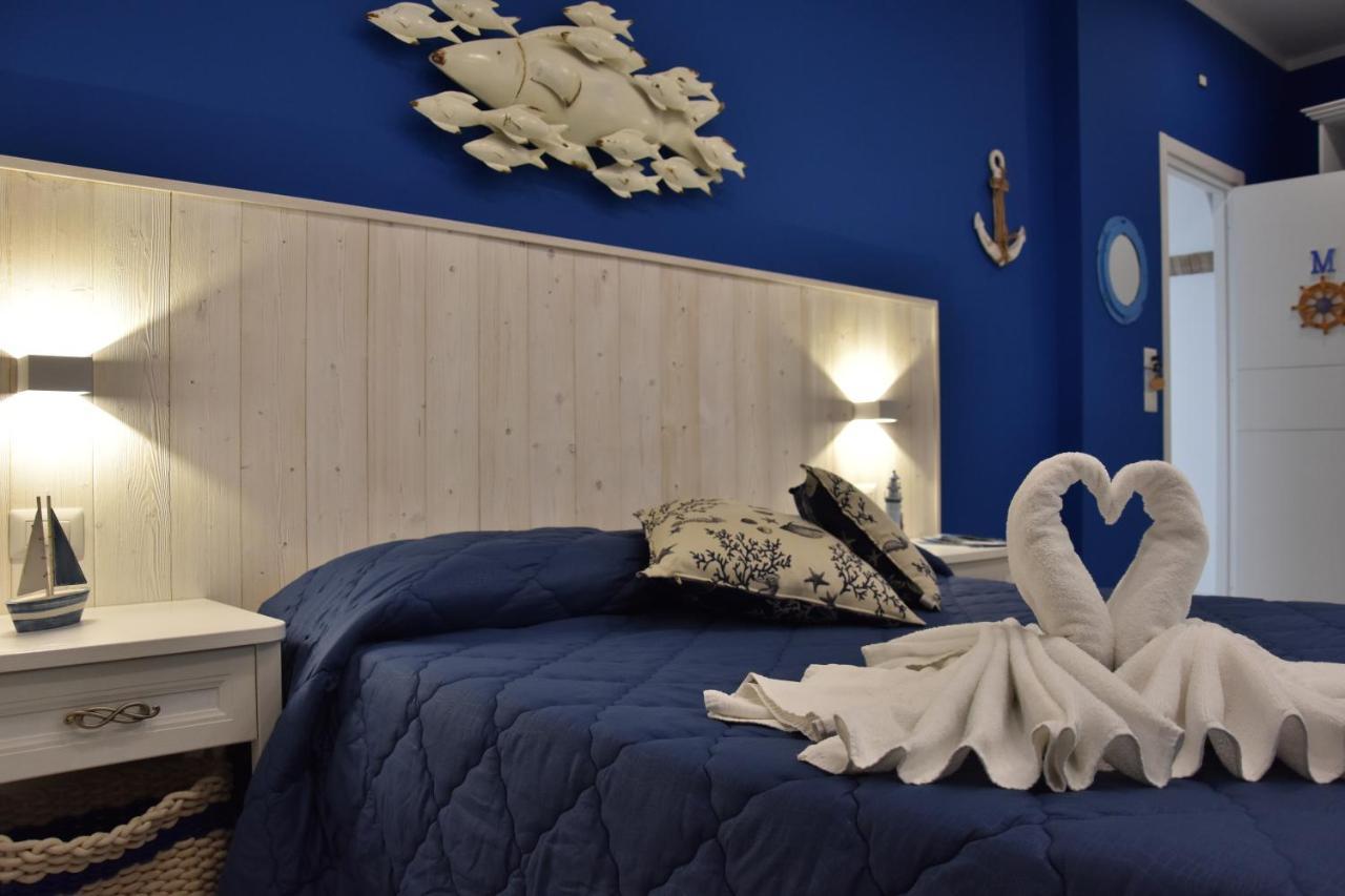 B&B Marina Blu Giardini Naxos Εξωτερικό φωτογραφία