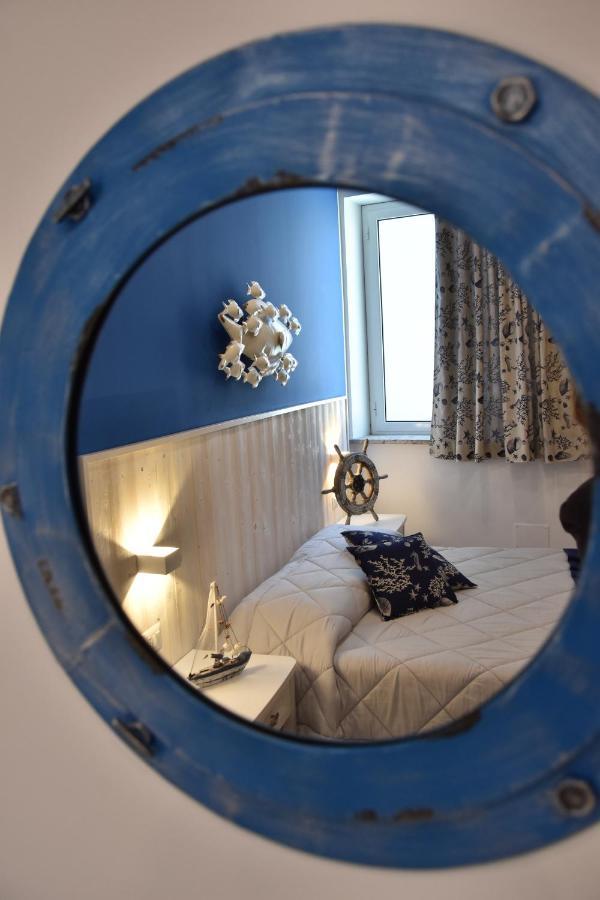 B&B Marina Blu Giardini Naxos Εξωτερικό φωτογραφία