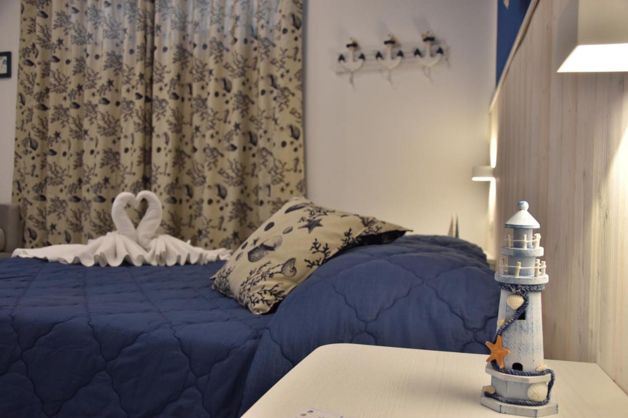 B&B Marina Blu Giardini Naxos Εξωτερικό φωτογραφία