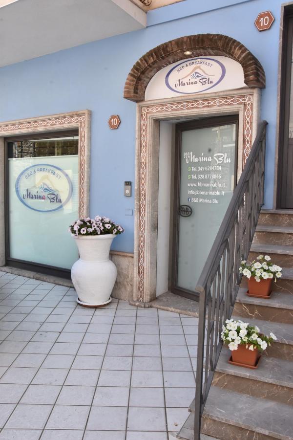 B&B Marina Blu Giardini Naxos Εξωτερικό φωτογραφία