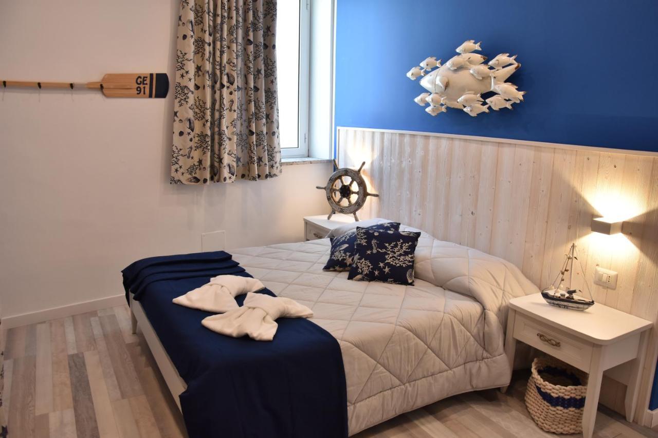 B&B Marina Blu Giardini Naxos Εξωτερικό φωτογραφία