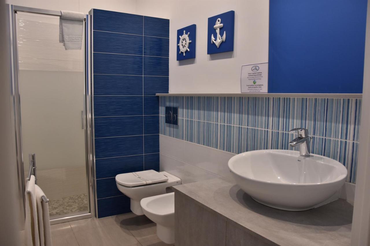 B&B Marina Blu Giardini Naxos Εξωτερικό φωτογραφία